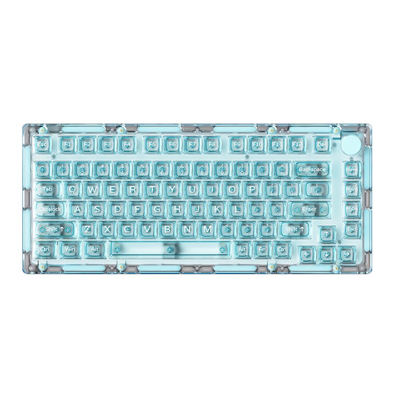 Custom Keyboard-[Monsgeek] ICE75 Mechanical Keyboard (75%) - Meow Key