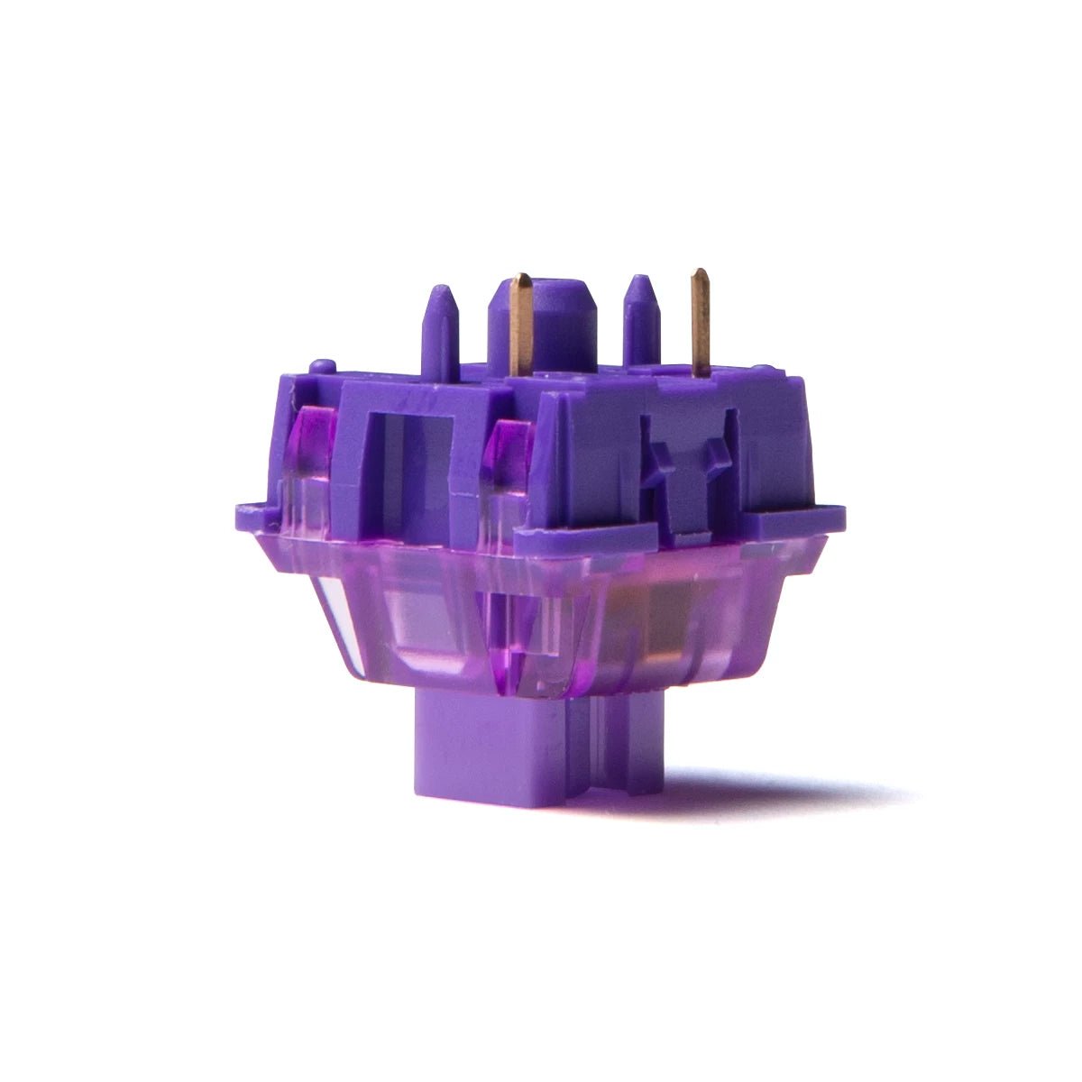 Switch-[Akko] V3 Lavender Purple Pro Tactile Switches (Factory Pre-Lubed) - Meow Key