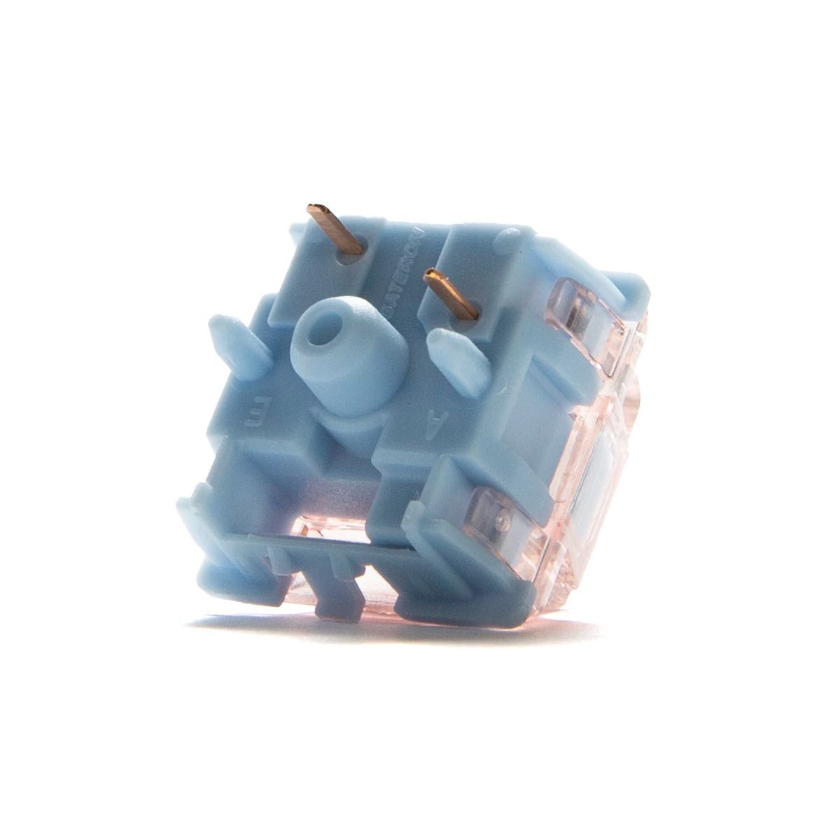 Switch-[Gateron] Melodic Clicky Switches (Factory Pre-Lubed) - Meow Key