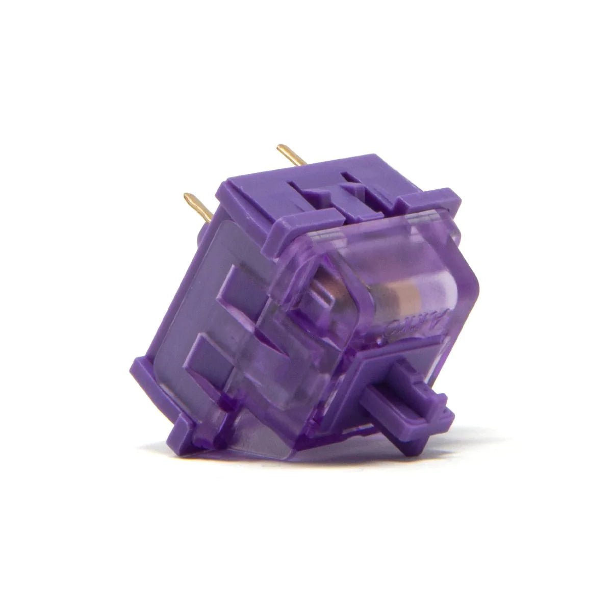 Akko CS Lavender Purple Tactile Switches (Factory Pre-Lubed) - Meow Key