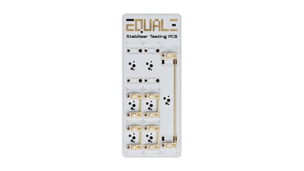 C³ Equalz Screw-in Stabilizers v3 With Soulmate Tunning Kit - Meow Key