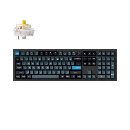 DIY Kit-[Keychron] Q6 Pro QMK Custom Mechanical Keyboard (100%) - Meow Key