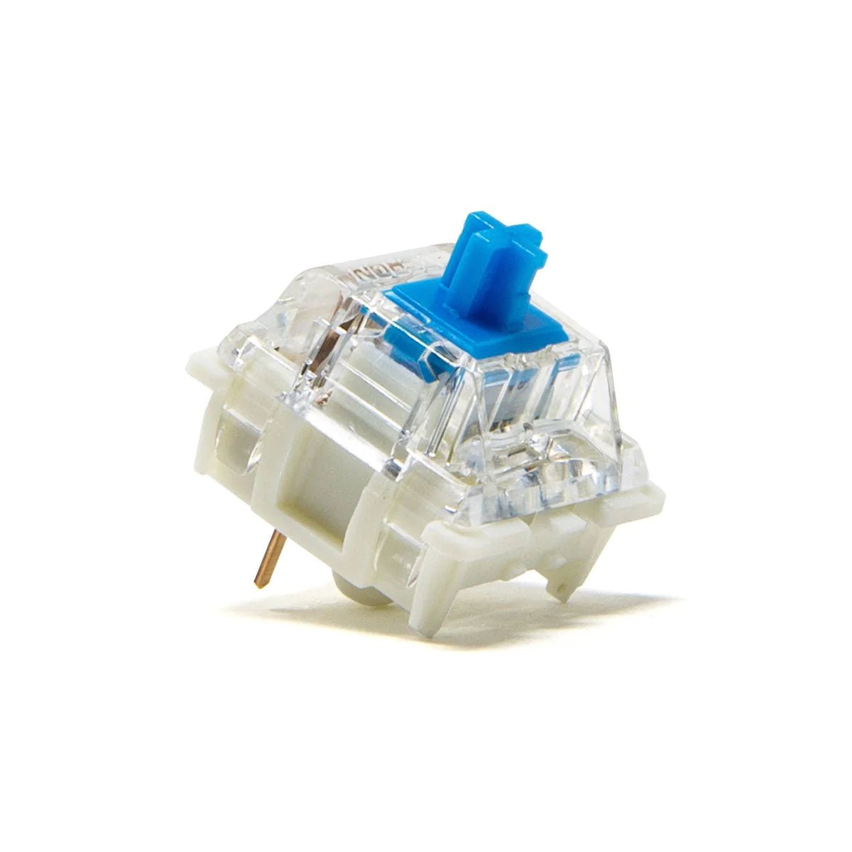 Gateron KS-9 Blue Pro 2.0 Clicky Switches (Factory Pre-Lubed) - Meow Key