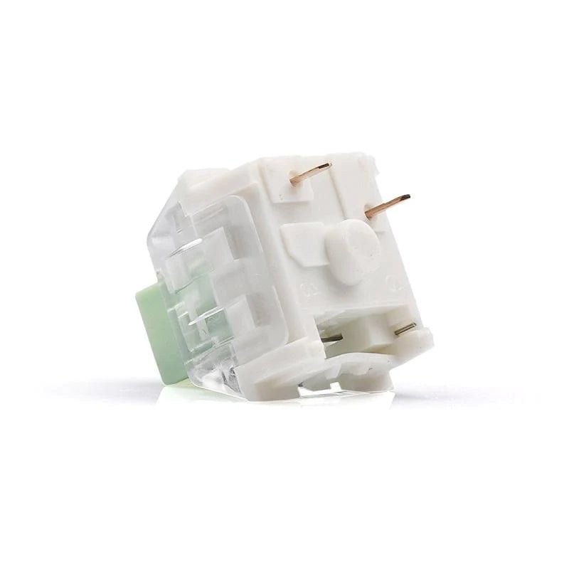 Kailh Box Jade Thick Clicky Switches - Meow Key