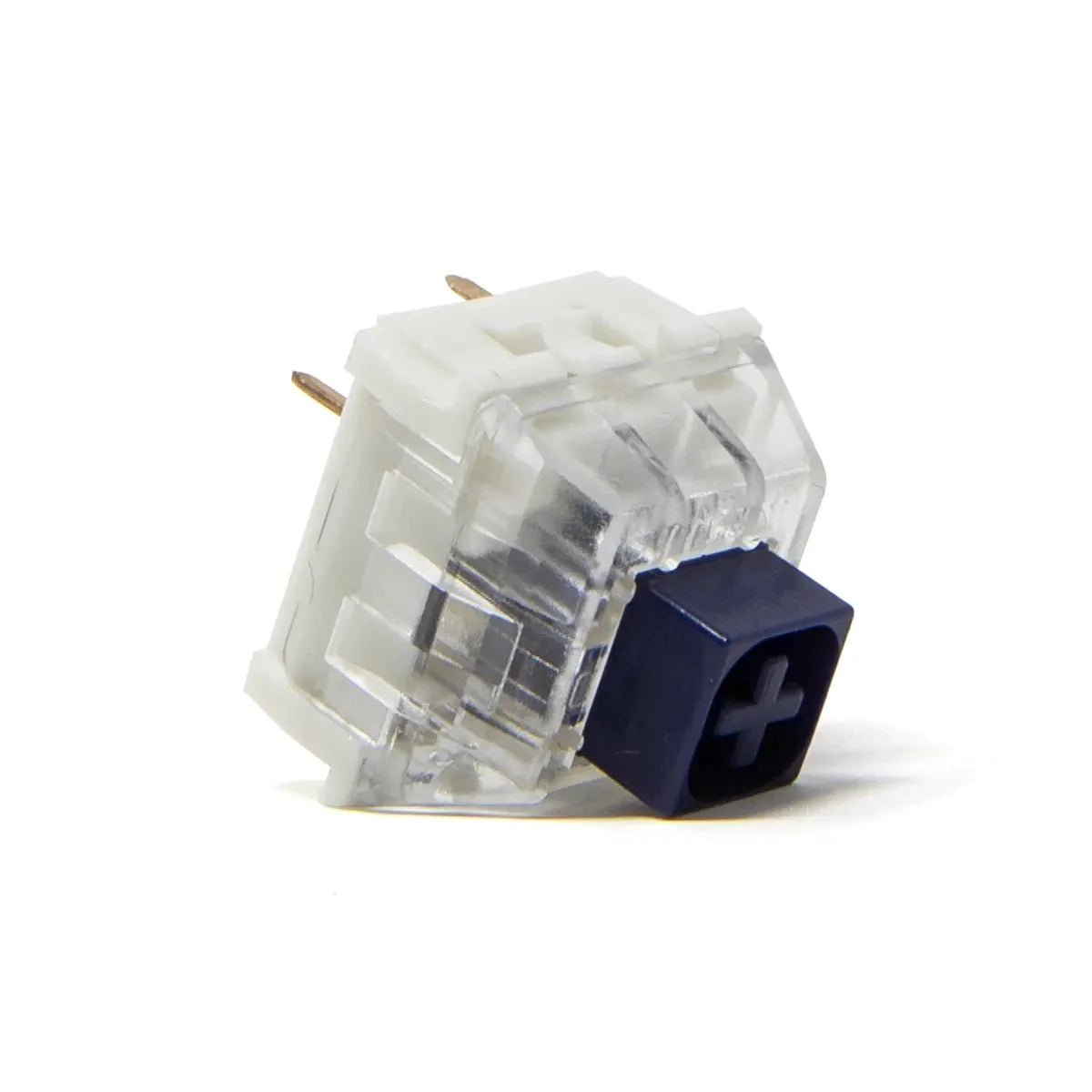 Kailh Box Navy Thick Clicky Switches - Meow Key