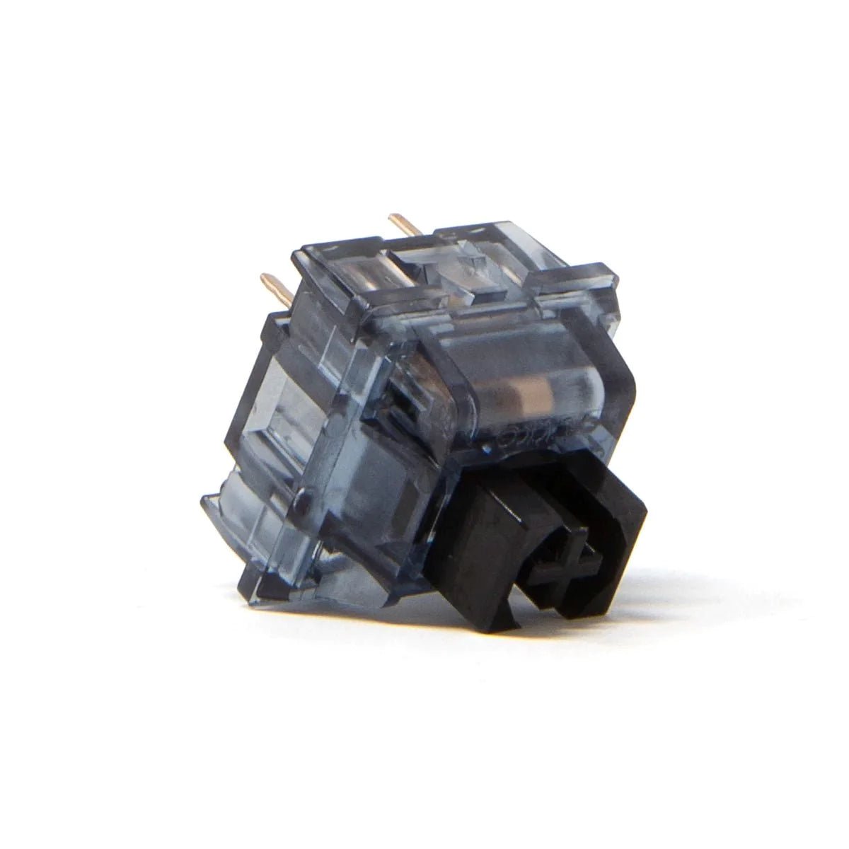 Switch-Akko CS Jelly Black Linear Switches (Factory Pre-Lubed) - Meow Key