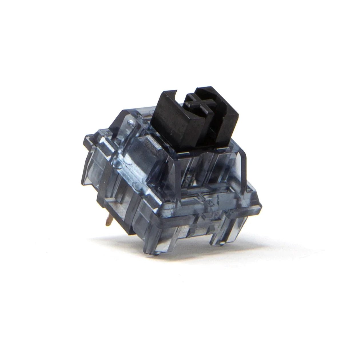 Switch-Akko CS Jelly Black Linear Switches (Factory Pre-Lubed) - Meow Key