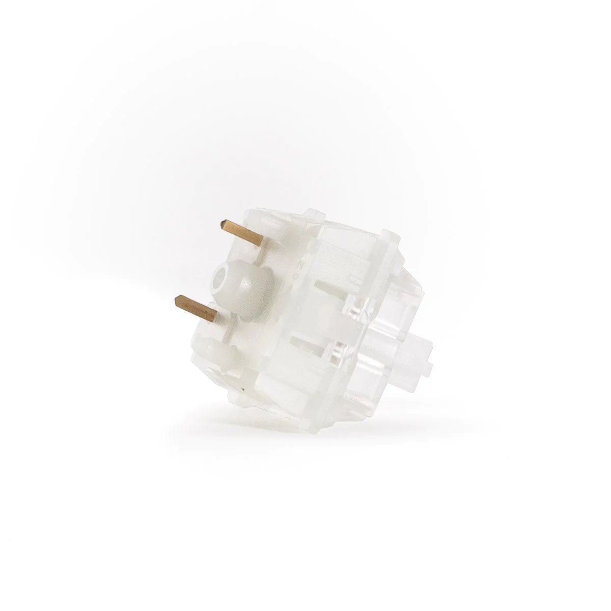 Switch-JWK Jwick Ice White Linear Switches (Lightly Factory Pre-Lubed) - Meow Key