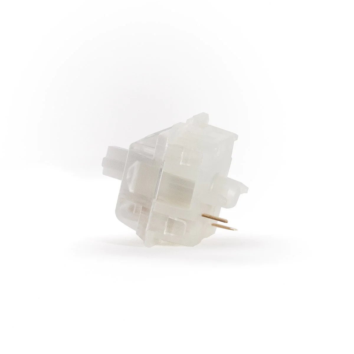 Switch-JWK Jwick Ice White Linear Switches (Lightly Factory Pre-Lubed) - Meow Key